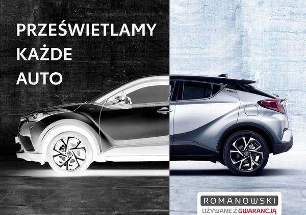 Toyota C-HR cena 114900 przebieg: 35029, rok produkcji 2019 z Kraków małe 562